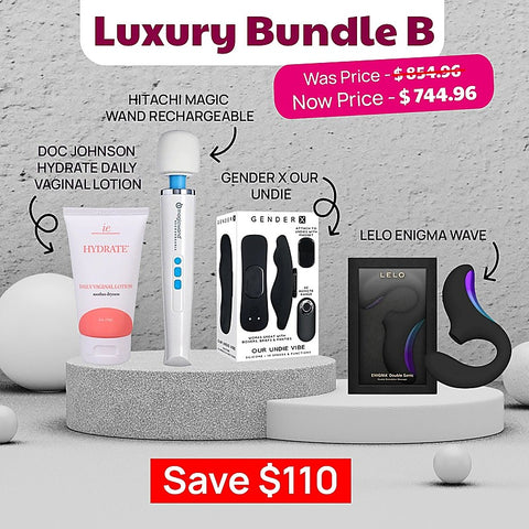 Professional Luxury Bundle B by Adultsmart - Unclassified
