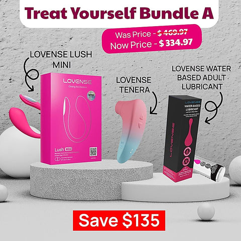 Premium Treat Yourself Bundle A by Adultsmart - Unclassified