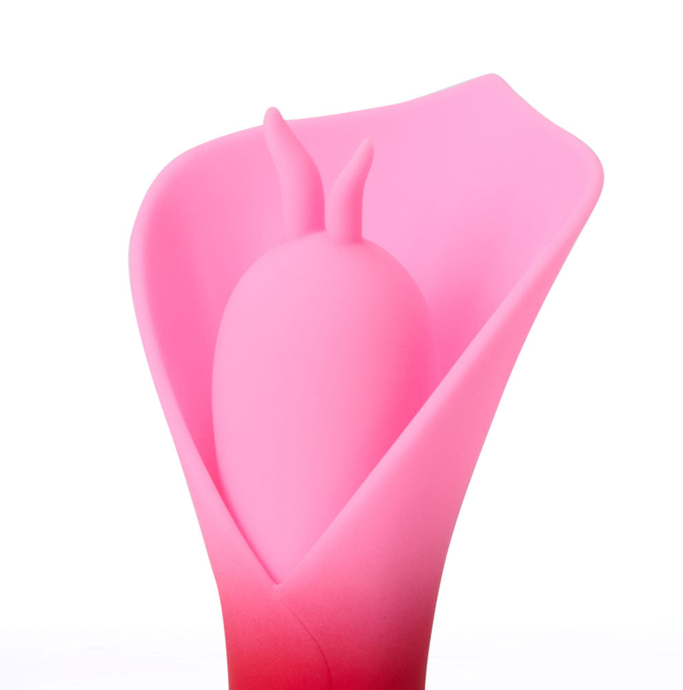 Maia MINA Rechargeable Fluttering Flower Stimulator Personal Massagers