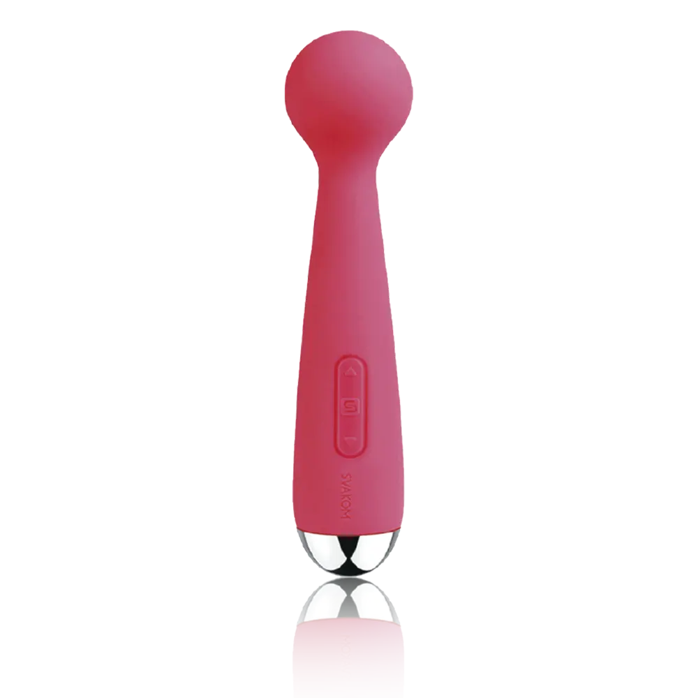 Svakom Amy Rigid Multi Functions G Spot Vibrator - G-Spot Vibrators
