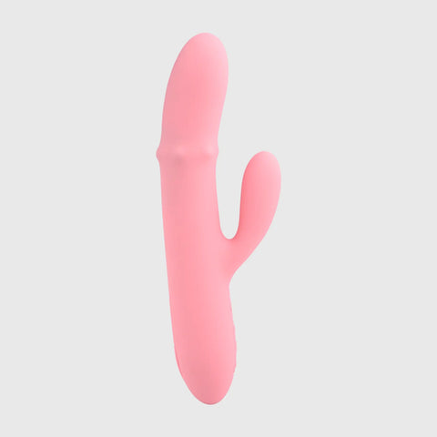 Svakom Mora Neo Rabbit Vibrator With Thrusting Beads - Rabbit Vibrators