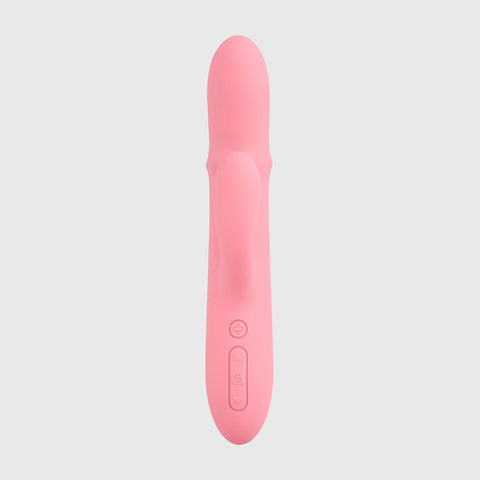 Svakom Mora Neo Rabbit Vibrator With Thrusting Beads - Rabbit Vibrators