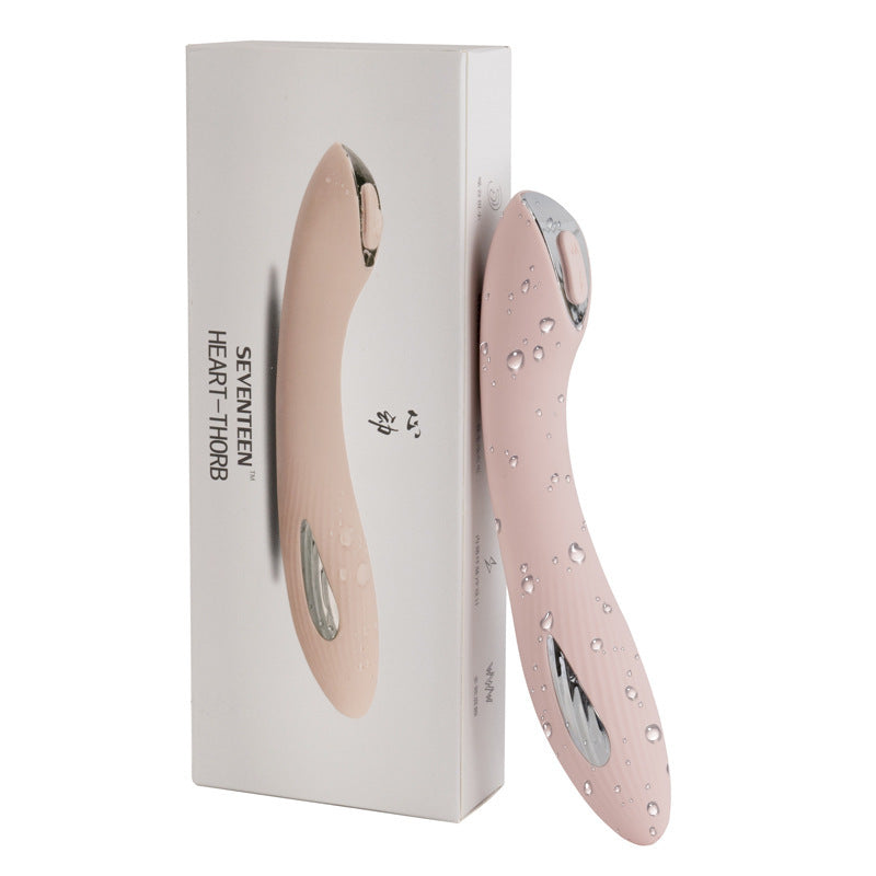 BDStyle Alis - Powerful Electric Shock G-spot Vibrator - Electro Sex