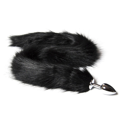 Tapered Tip and Flared Base by BDStyle - Steel Sex Toys