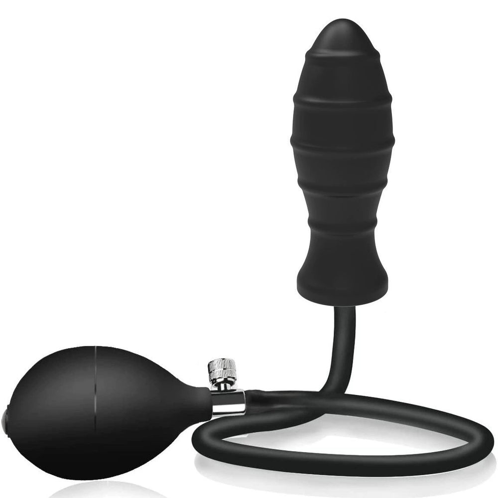 BDStyle Inflatable Intermediate Butt Plug Default Title Butt Plugs