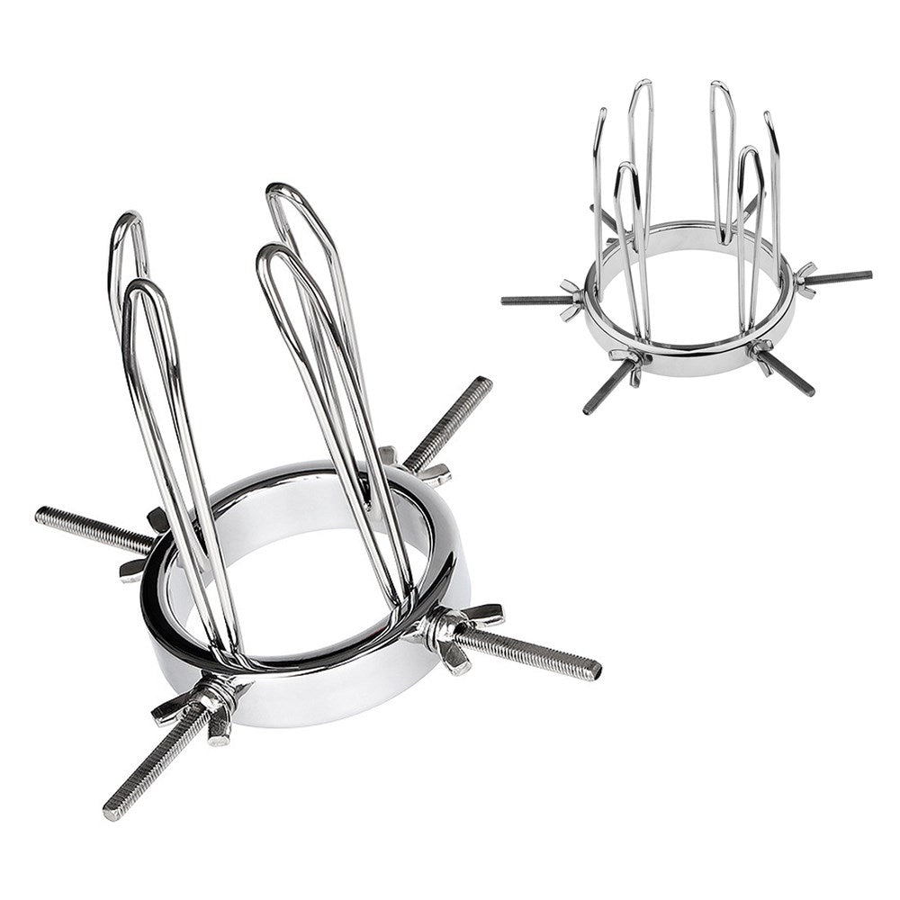 Gynaecology Anal Vaginal Giant Adjustable Speculum - Dental and Clinical