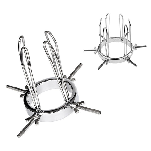 Gynaecology Anal Vaginal Giant Adjustable Speculum - Dental and Clinical