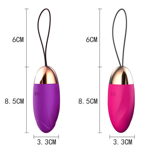 BDStyle Spark of Love Kegel Exerciser Vibrator - Love Eggs and Kegel Exercisers