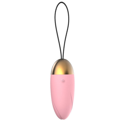BDStyle 10 Function Pink Lady Jump Love Egg - Love Eggs and Kegel Exercisers