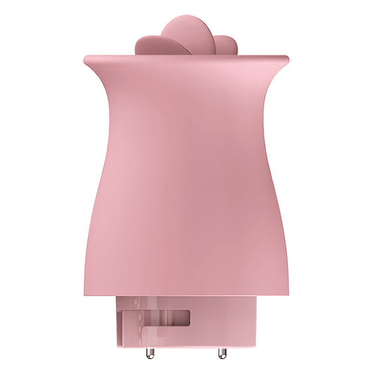 Lilo 6 Functions Vibrating Magic Tongue Vibrator - Finger and Tongue Vibrators