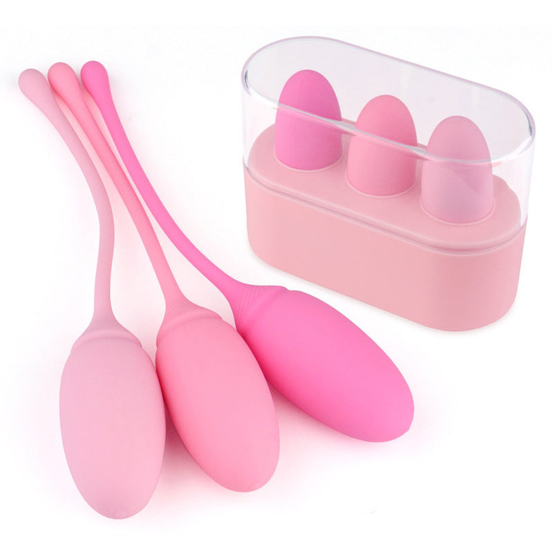 BDStyle Deluxe Kegel Exerciser System Love Eggs and Kegel Exercisers