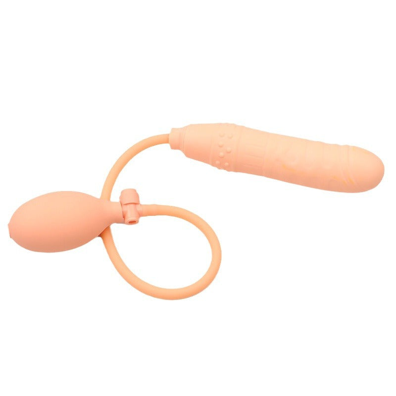 BDStyle Inflatable Lifelike Realistic Dildo Inflatable Dildos and Vibrators