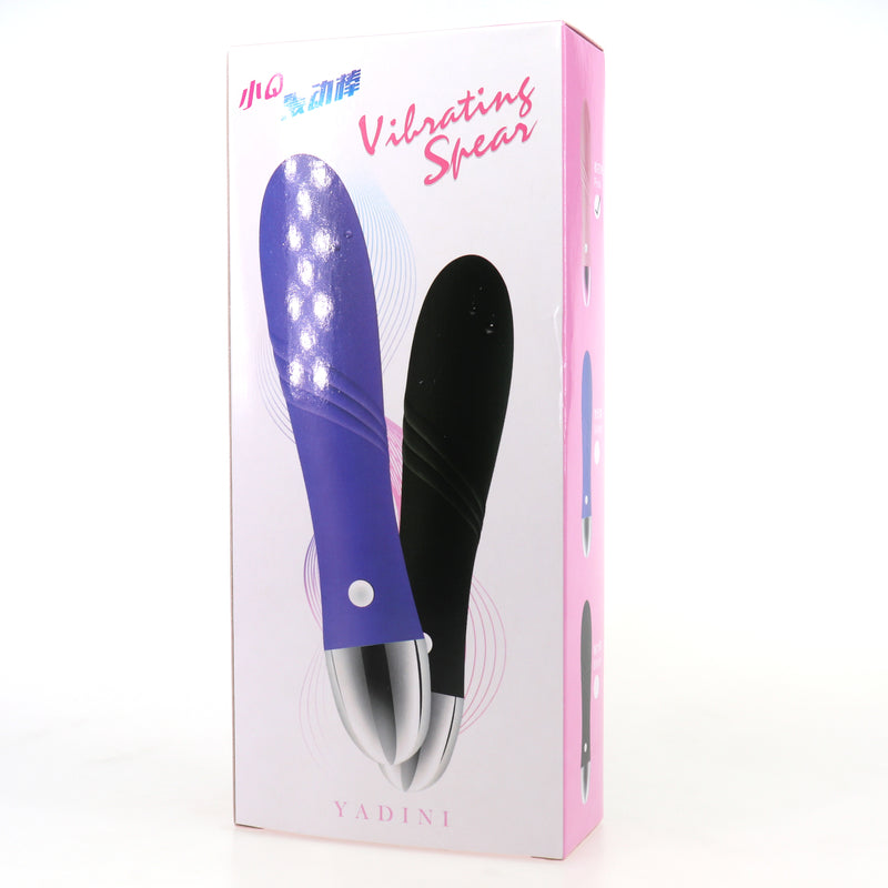 BDStyle Little Q 12 Modes G-Spot Class Vibrator G-Spot Vibrators