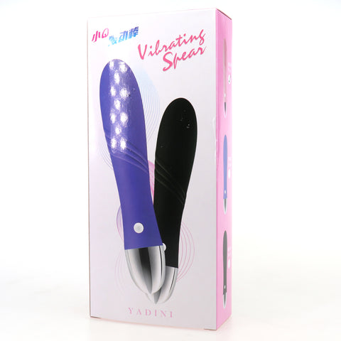 BDStyle Little Q 12 Modes G-Spot Class Vibrator - G-Spot Vibrators