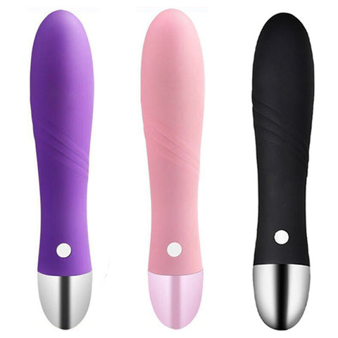 BDStyle Little Q 12 Modes G-Spot Class Vibrator - G-Spot Vibrators