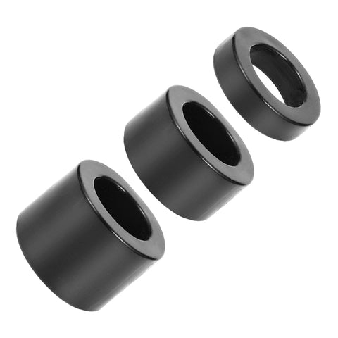 BDStyle Men's Soft Bonder Delay Stretchy Cock Ring Set - Cock Ring Sets