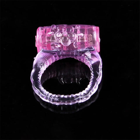 BDStyle Vibrating and Adjustable Mens Vibrating Cock Ring - Vibrating Cock Rings