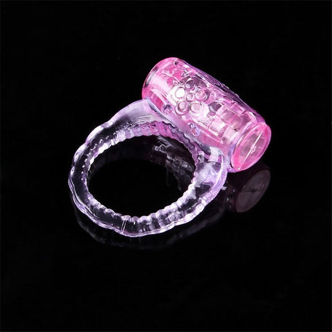 BDStyle Vibrating and Adjustable Mens Vibrating Cock Ring - Vibrating Cock Rings