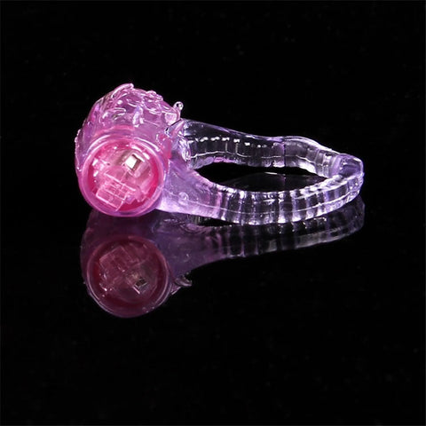 BDStyle Vibrating and Adjustable Mens Vibrating Cock Ring - Vibrating Cock Rings