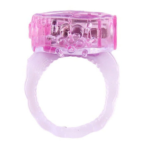 BDStyle Vibrating and Adjustable Mens Vibrating Cock Ring - Vibrating Cock Rings