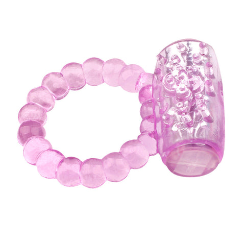BDStyle Multi Functions Male Vibrating Cock Ring - Vibrating Cock Rings