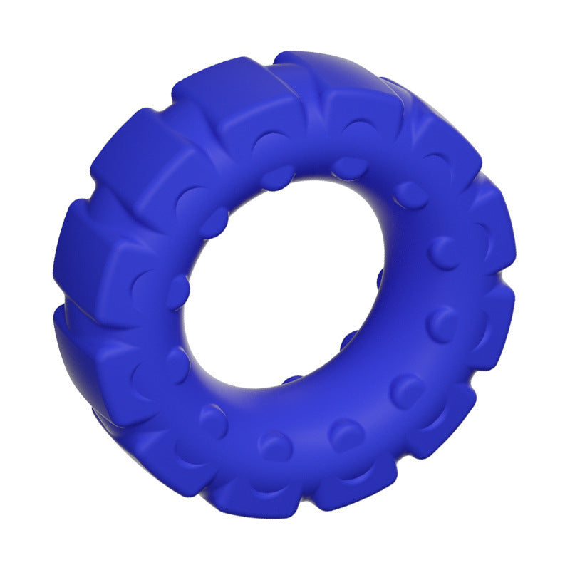 BDStyle Tread Ultimate Tire Silicone Cock Ring Stretchy Cock Rings