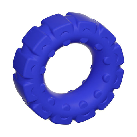 BDStyle Tread Ultimate Tire Silicone Cock Ring - Stretchy Cock Rings