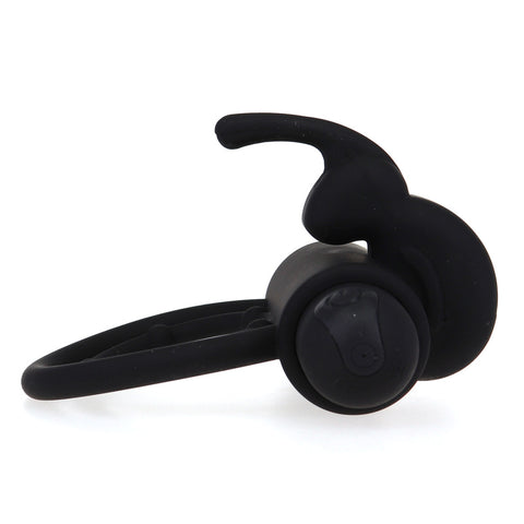 X-MEN 10 Frequency Vibration Rechargeable Cock Ring - Vibrating Cock Rings