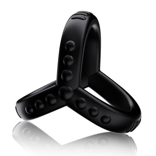BDStyle Stretchable Silicone Penis Ring - Stretchy Cock Rings