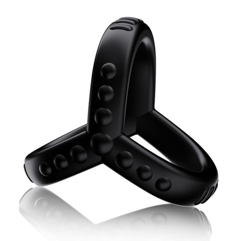 BDStyle Stretchable Silicone Penis Ring - Stretchy Cock Rings