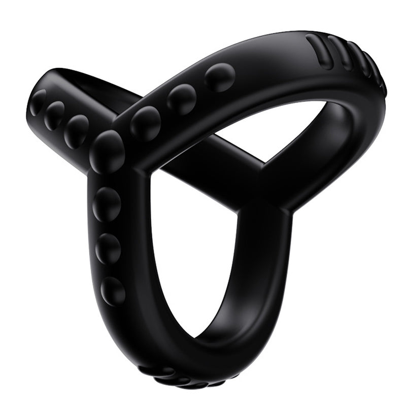 BDStyle Stretchable Silicone Penis Ring Stretchy Cock Rings
