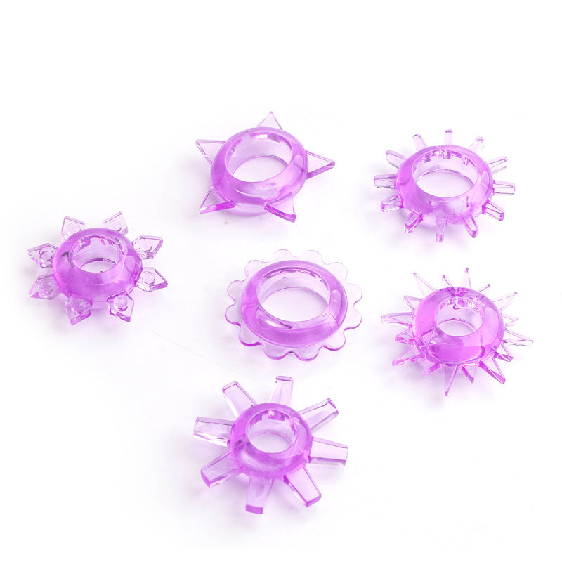 BDStyle SEWER Mens Stretchy Cock Ring Stretchy Cock Rings