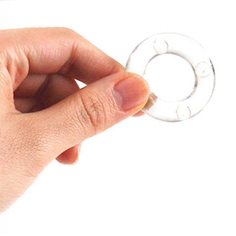 BDStyle Joker Erection Enhancer Mens Cock Rings Set - Cock Ring Sets