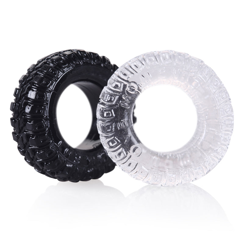 BDStyle Wheel Different Hardness Mens Cock Ring Cock Ring Sets