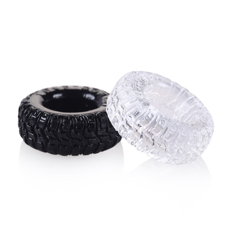 BDStyle Wheel Different Hardness Mens Cock Ring - Cock Ring Sets