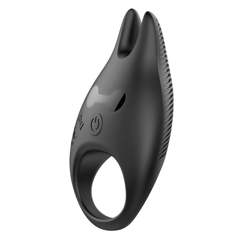 BDStyle Little Devil 7 Functions Mens Lock Ring Vibrating Cock Rings