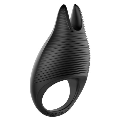BDStyle Little Devil 7 Functions Mens Lock Ring - Vibrating Cock Rings
