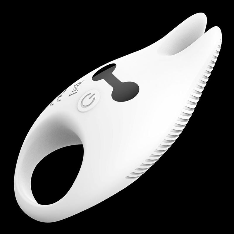 BDStyle Little Devil 7 Functions Mens Lock Ring Vibrating Cock Rings