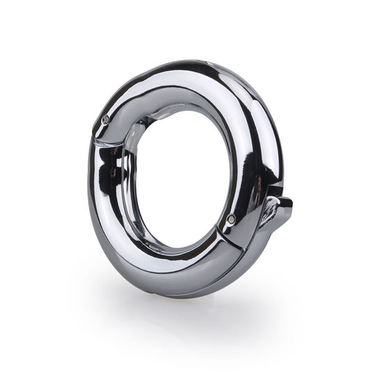 Clip Cock & Ball Metal Ring {% if variant != 'Default Title' and variant != blank %} {% endif %} Cock Rings