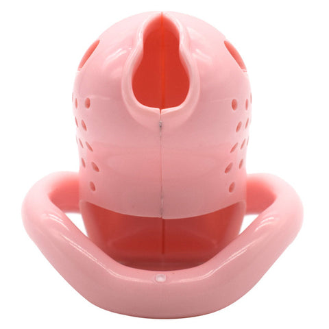 BDStyle Goldfish Male Chastity Cocklock - Male Chastity