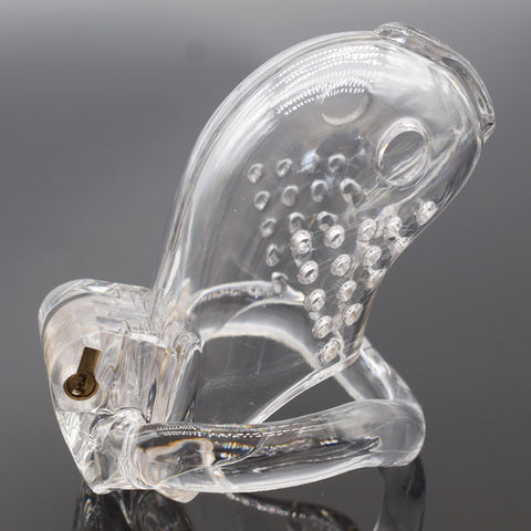 BDStyle Goldfish Male Chastity Cocklock - Male Chastity