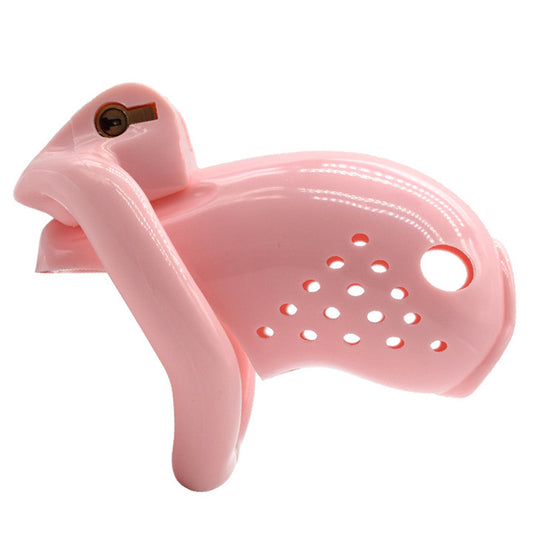 BDStyle Goldfish Male Chastity Cocklock - Male Chastity