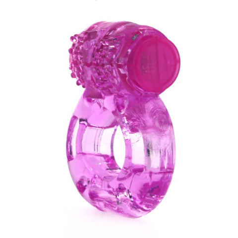 BDStyle Multi Functions Waterproof Butterfly Cock Ring - Vibrating Cock Rings
