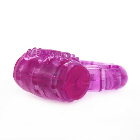 BDStyle Multi Functions Waterproof Butterfly Cock Ring - Vibrating Cock Rings