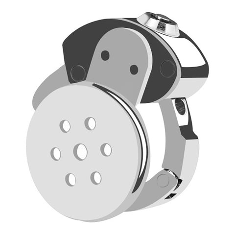 BDStyle Lid Male Chastity Cock Cage With Adjustable Ring - Male Chastity