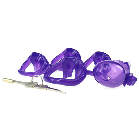 BDStyle HT V3 CB6000S Mens Cock Cage Small - Male Chastity