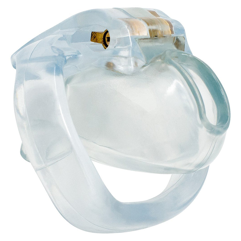 BDStyle HT V3 CB6000S Mens Cock Cage Small Male Chastity