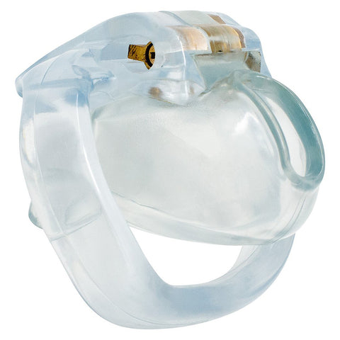 BDStyle HT V3 CB6000S Mens Cock Cage Small - Male Chastity