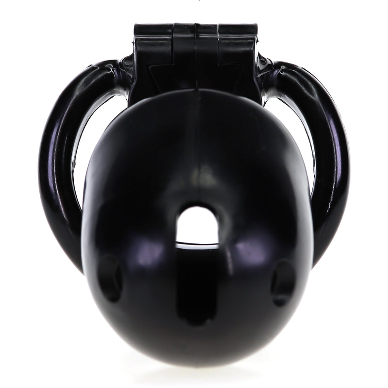 BDStyle HT V3 CB6000S Mens Cock Cage Small Black Male Chastity