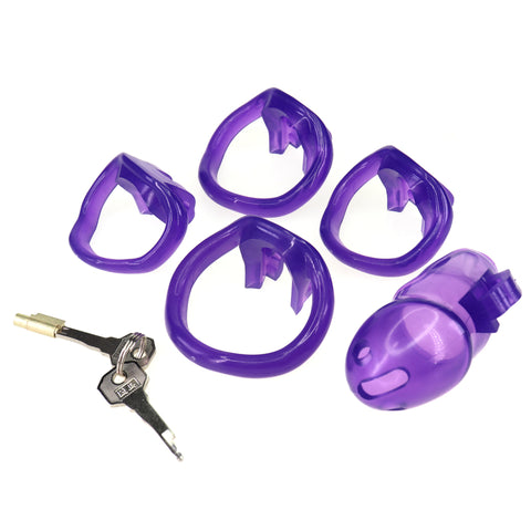 BDStyle HT V3 CB6000S Mens Cock Cage Small - Male Chastity